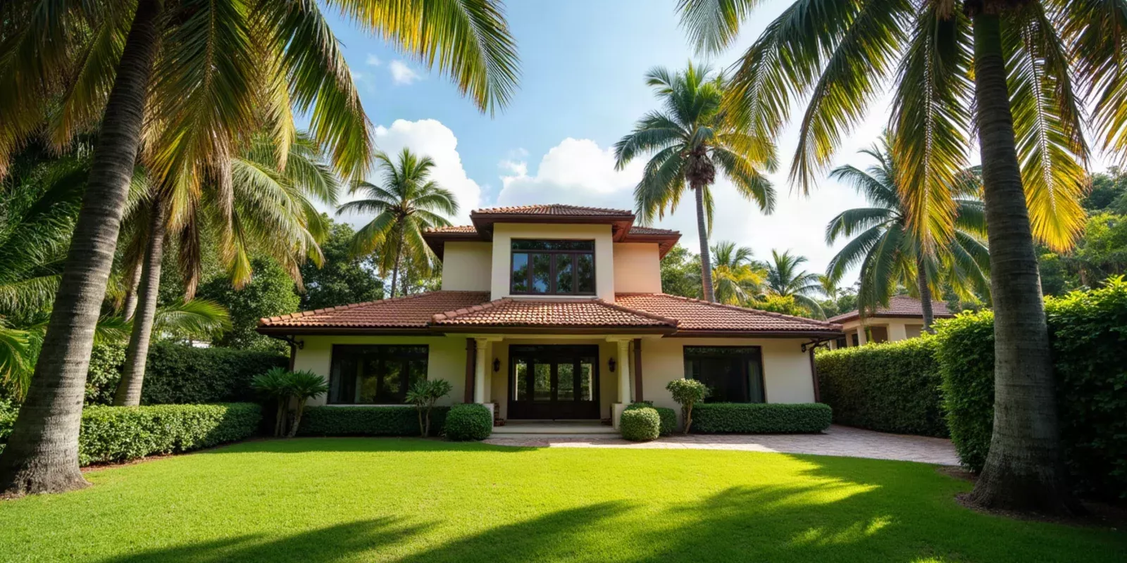 Casa unifamiliar con parcela amplia y arbolado maduro en el sur de Miami-Dade