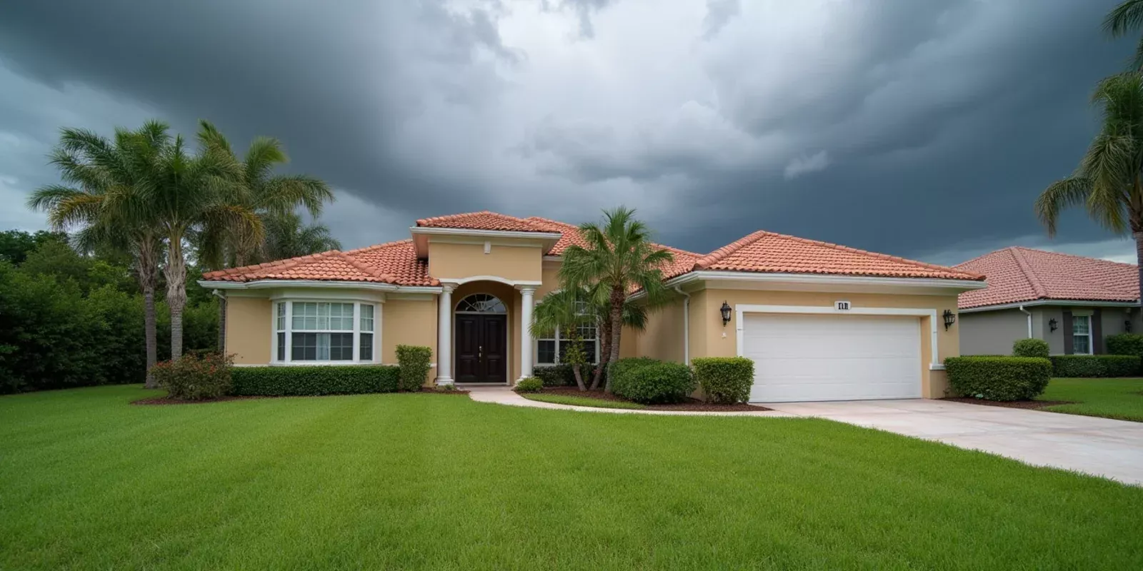 Casa unifamiliar en Miami-Dade con ventanas de impacto y techo en buen estado durante la temporada de huracanes
